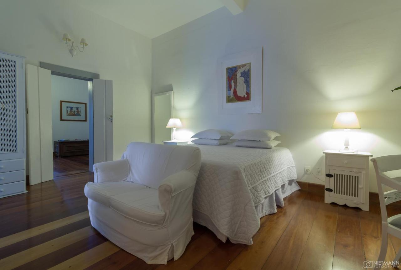 Pousada Casa De Araquari Kültér fotó