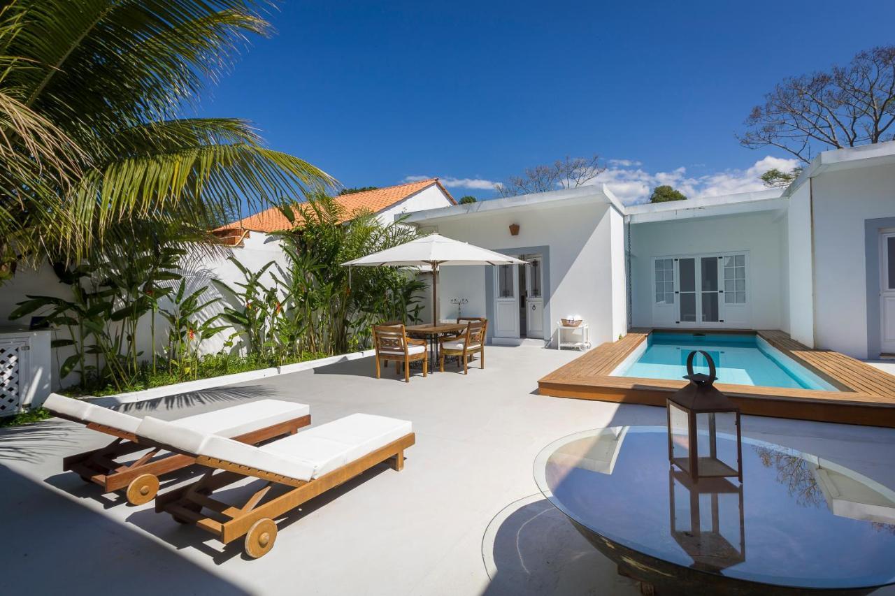 Pousada Casa De Araquari Kültér fotó