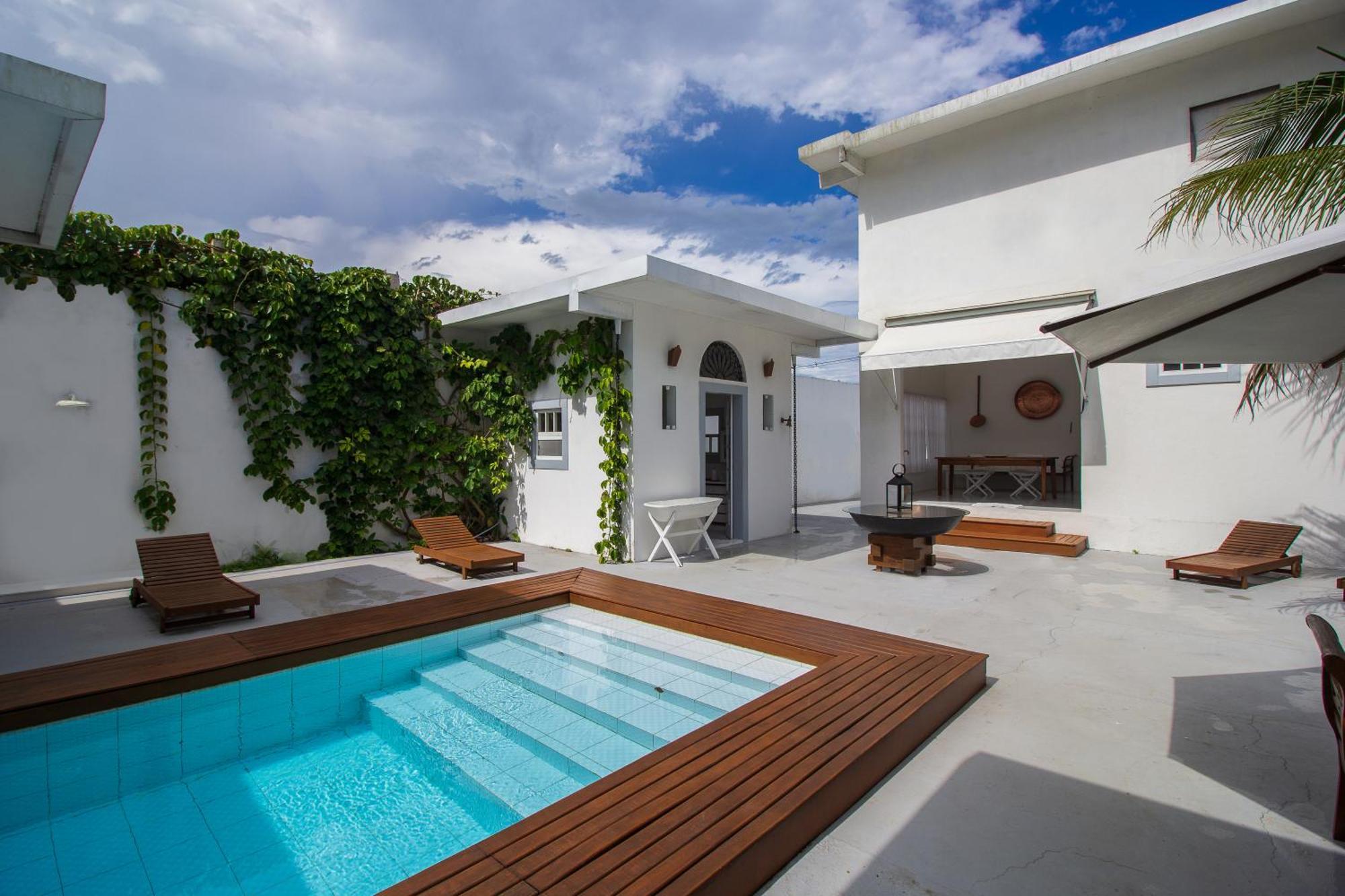 Pousada Casa De Araquari Kültér fotó